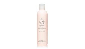 Gentle shampoos for sensitive skin with natural ingredients from Gentle Hair Dye

